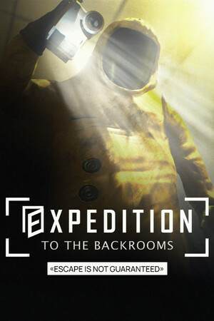 EXPEDITION TO THE BACKROOMS