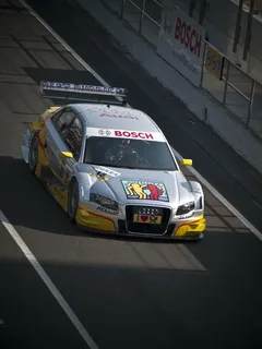 RMT DTM 2011 (Race Injection)