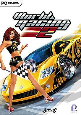 Модификация – Mega Car Pack World Racing 2