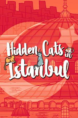 Hidden Cats in Istanbul Hidden Cats in Istanbul