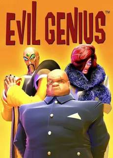 Evil Genius Bonus Pack Evil Genius Bonus Pack