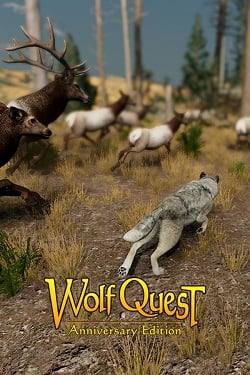 WolfQuest: Anniversary Edition WolfQuest: Anniversary Edition