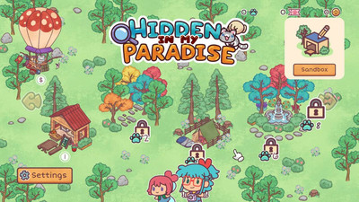 третий скриншот из Hidden in my Paradise