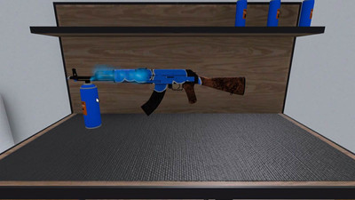 четвертый скриншот из Shooting Range Simulator DEMO