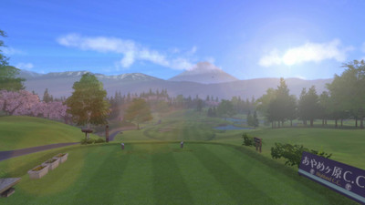 третий скриншот из EVERYBODY'S GOLF HOT SHOTS
