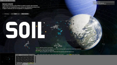 первый скриншот из Soil September 2025 BETA