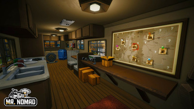третий скриншот из Mr. Nomad BETA