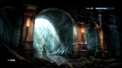 третий скриншот из My Skyrim (The Elder Scrolls V: Skyrim)