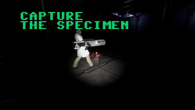 третий скриншот из SPECIMEN BETA