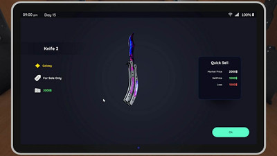 третий скриншот из Shooting Range Simulator DEMO