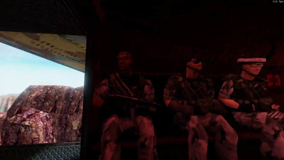 второй скриншот из Half-life: Sven Co-op 4.07 +mappack