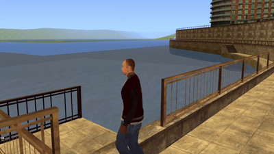четвертый скриншот из Город Арзамас для Grand Theft Auto: San Andreas