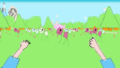 четвертый скриншот из Odd Dorable