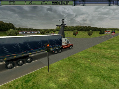 второй скриншот из Hard Truck 2 RignRoll SE MOD 1.2 Beta