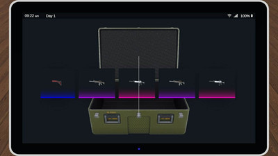 второй скриншот из Shooting Range Simulator DEMO