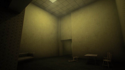 третий скриншот из EXPEDITION TO THE BACKROOMS
