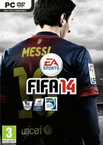 Мод Fifa 14
