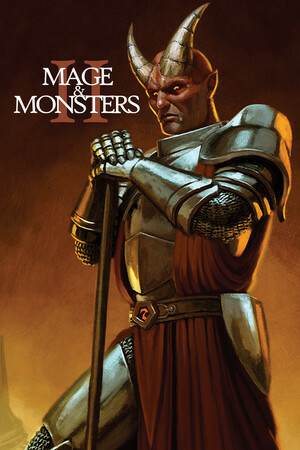 Mage and Monsters 2