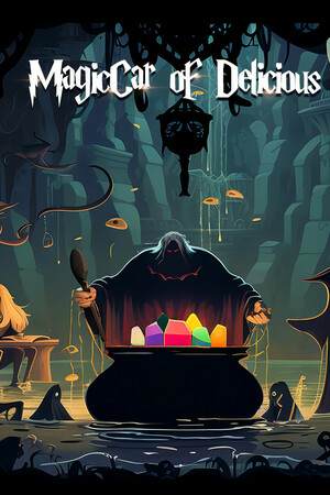 MagicCar of Delicious