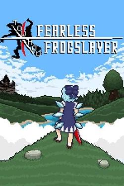 Touhou: Fearless Frogslayer Touhou: Fearless Frogslayer