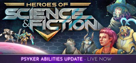 Heroes of Science and Fiction BETA Heroes of Science and Fiction BETA