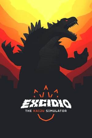Excidio The Kaiju Simulator Excidio The Kaiju Simulator