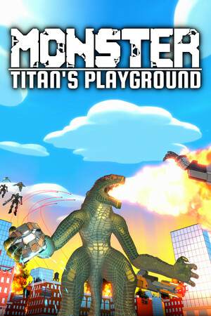 Monster: Titan's Playground Monster: Titan's Playground