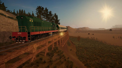 третий скриншот из Infinite Rails