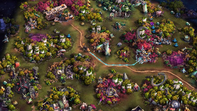 первый скриншот из Heroes of Science and Fiction BETA