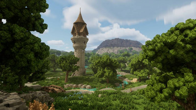 первый скриншот из Lay of the Land BETA