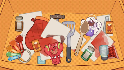 второй скриншот из My Sweet! Housemate