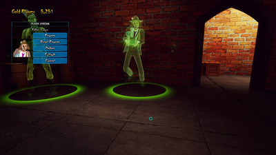 третий скриншот из Ghost Master: Resurrection DEMO