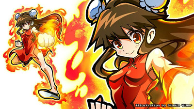 первый скриншот из Xiaomei and the Flame Dragon's Fist