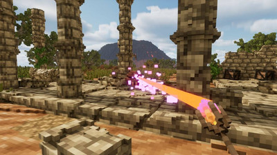 второй скриншот из Lay of the Land BETA