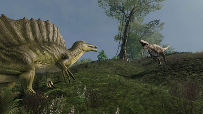 первый скриншот из Prehistoric Hunt
