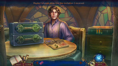 третий скриншот из Whispered Secrets: Poisoners Masquerade Collector's Edition