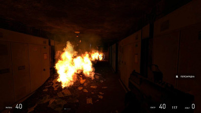 второй скриншот из Unreal Mod (2011-2015) (Half-Life 2)