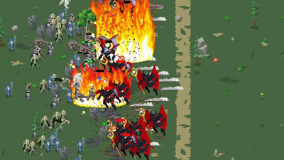 третий скриншот из Mage and Monsters 2