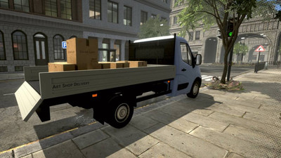 третий скриншот из Art Shop Simulator