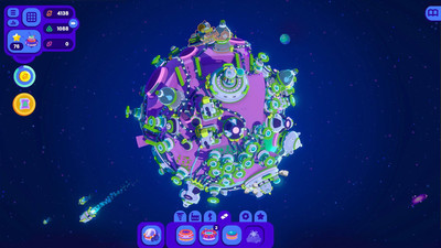 четвертый скриншот из Star Birds