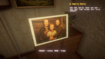 второй скриншот из Uncanny Tales: 1992