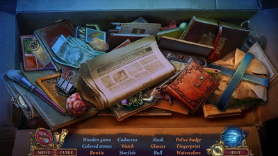 первый скриншот из Whispered Secrets: Poisoners Masquerade Collector's Edition
