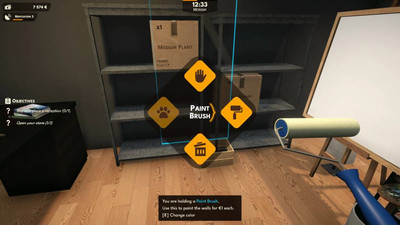четвертый скриншот из Art Shop Simulator