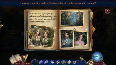 второй скриншот из Whispered Secrets: Poisoners Masquerade Collector's Edition