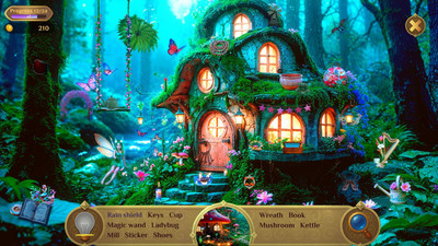 четвертый скриншот из Myth Finders Collector's Edition
