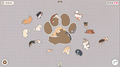 четвертый скриншот из Dogs Huddled Together