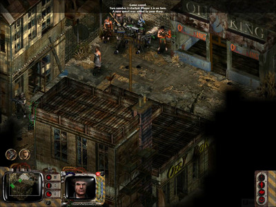 первый скриншот из Shadow Vault
