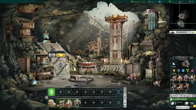 четвертый скриншот из Heroes of Science and Fiction BETA