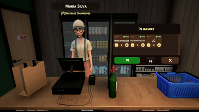 первый скриншот из Art Shop Simulator