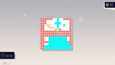 третий скриншот из Picture Everything: Puzzle Cross Galaxy
